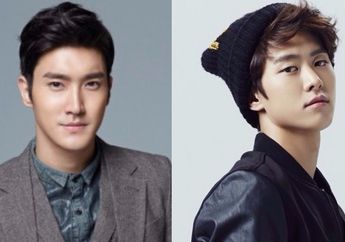 Bromance Kocak ala Choi Siwon dan Gong Myung Bikin Fans Nggak Sabar Nonton Drama Revolutionary Love
