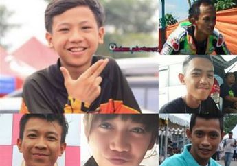 Denis Kancil Nggak Sendiri, 5 Joki Drag Ini Tewas Mengenaskan Saat Nyeting Motor dan Salah Satunya Cewek