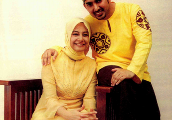 Terungkap! Nama Istri Ke-2 Ustaz Al Habsyi Yang Dinikahi 7 Tahun Lalu di Mekkah, Ternyata Satu Kota Kelahiran