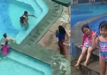 4 Fakta Tewasnya Aliya Ramadhani, Balita yang Tenggelam di Kolam Renang Hotel di Makassar, Benarkah 3 Lifeguard Sempat Melihatnya Sebelum Terapung?