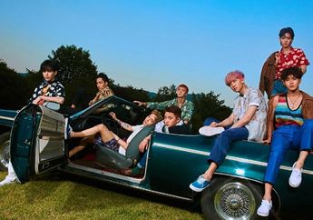 Kuy Cek Video EXO Lakukan Ko Ko Bop Challenge, Nggak Mau Kalah Dari Fansnya!