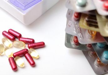 Penderita Asma Berat Sebaiknya Konsumsi Suplemen Vitamin Ini, Ampuh Untuk Perbaiki Kondisimu!