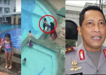 4 Fakta Mengejutkan Tenggelamnya Bocah Aliya Ramdhani di Kolam Renang Hotel Berbintang, Mengapa Budi Waseso Sampai Melayat?
