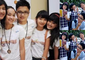 Mulai dari Si Tomboy Chacha Hingga Si Centil Beby, Inilah Penampilan Terbaru 4 Cewek di Sinetron Kepompong, Ada yang Mantan Pacarnya Oppa Korea loh