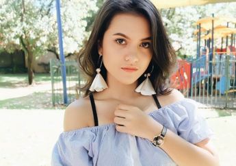 Dikabarkan Balikan Sama El Rumi, yuk Intip Gaya Makeup Marsha Aruan yang Bikin El Klepek-klepek