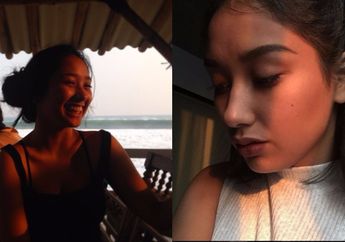 Bisa Bedain Nggak? Begini Pesona Si Kembar Putri Titi DJ, Salmaa dan Salwaa yang Cantiknya Kebangetan