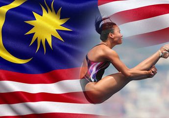 Miris! Keluar Dari Kolam, Atlet Loncat Indah Malaysia Tiba-tiba Dipeluk Sang Pelatih, Hingga Dilecehkan Seperti Ini