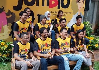 Pasti Kocak, Hanung Bramantyo Sutradarai Film Jomblo Remake 2017, Janji Hadirkan Hal Baru