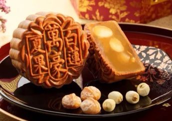 Festival Kue Bulan 2017 - Duh...Unik Banget 6 Rasa Kue Bulan Ini! Nomor 6 Mahal Banget nih!