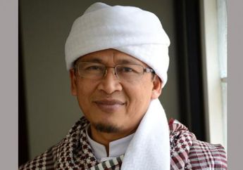 Niat Baik Mengunggah Foto Ini, Tapi Aa Gym Malah Disangkutkan Dengan Urusan Poligami Ustaz Al Habsyi