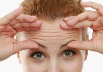 Anak Muda Juga Bisa Keriput? 3 Bahan Alami Ini Bisa Singkirkan Kerutan Pada Dahi loh