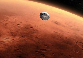 Punya Rencana Menginjakkan Kaki di Planet Mars, Tapi Astronotnya Harus Perempuan Semua, Ini Alasannya