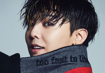 Lucunya Ekspresi Kaget G-Dragon Big Bang Gara-gara Ada Sosok ini di Kerumunan Chanel Fashion Show