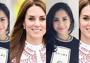 Nggak Nyangka! Punya Heels yang Sama dengan Kate Middleton, Ternyata Milik Nagita Slavina Harganya 3 Kali Lipat Lebih Mahal