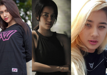 Inilah 7 Pembalap Wanita yang Parasnya Cantik dan Garang di Sirkuit, Nomor 5 Pernah Sekarat Bukan Karena Kecelakaan