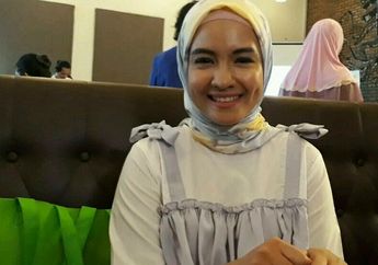 Jarang Tampil di Layar TV, Ternyata Intan Nuraini Punya Alasan Khusus yang Pernah Membuatnya Menangis