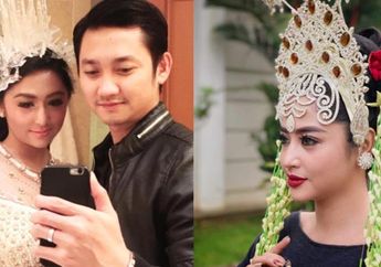 HOT! Pernikahan Dewi Perssik dan Angga Wijaya, Dewi Perssik Bongkar Sesuatu Hal Dalam Video Ini
