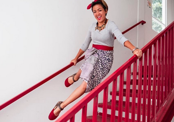 Anak Berbakti, Sang Ayah Terbaring di Rumah Sakit, Nirina Zubir Ungkapkan Hal Manis ini