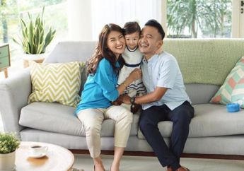 Alasan Ruben Onsu Selalu Peluk Sarwendah dan Thalia Sebelum Memulai Rutinitas Harian