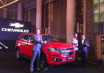 Ini Patokannya, Bila Ladies di Jakarta Tertarik Dengan All New Chevrolet Trailblazer?   