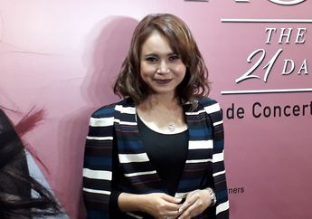 Rossa Kembali Bikin Konser Tunggal di The Esplanade, Singapura