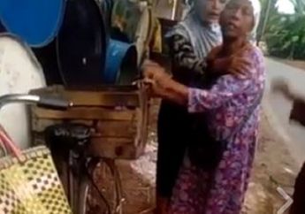 5 Fakta Nenek Raisah yang Kalungnya Harga Rp 5 Juta Digondol Jambret di Pekalongan, Nomer 4 Masih Untung 