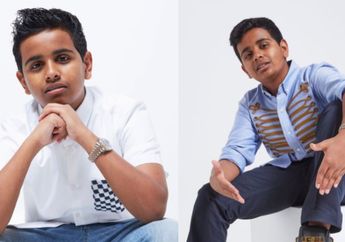 Tampangnya sih Kayak Anak Biasa, Tapi Gaya Hidup Remaja Terkaya dari Dubai Ini Luar Biasa Wah dan Bikin Melongo! Fotonya Aja Sama Orang-Orang Ini Loh...