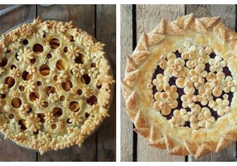 Intip Hidangan Karin Pfeiff, Dijamin Jadi Sungkan Mau Makan, Kok Bisa Ya?