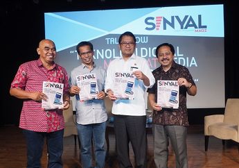Menkominfo Rudiantara: Teknologi Digital Membuat Media (Cetak) Lebih Hidup