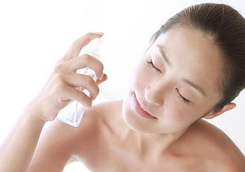 Bikin Riasanmu Tetap Awet dengan 4 Setting Spray Merk Lokal Ini, Harganya Kurang dari Rp 50 Ribu!