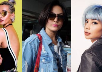 Punya Gaya yang Tomboi, 3 Artis Ini Kalau Sudah Dandan Dijamin Bikin Kamu Nelen Ludah!