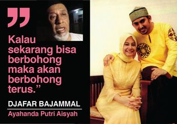 VIDEO EKSKLUSIF : Mertua Ustaz Al Habsyi, Djafar Bajammal 'Orang Tua Ustaz Tidak Meridhoi'