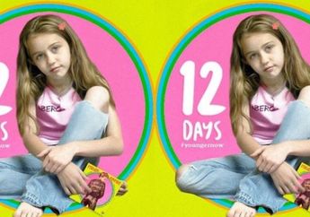 Pernah Jadi Liar dan Bertato, Artis Disney Ini Kini Kembali Tampil Kalem