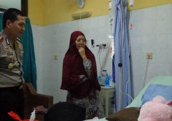 Walah! Enggak Tahu Lagi Bagaimana Nasib Putri Setelah Diterkam Anak Harimau Benggala, Kalau Ibunya Enggak Begini  