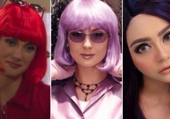 Masih Ingat Tante Rambut Palsunya Dulce Maria? Indonesia Juga Punya yang Serupa loh, Begini Penampilannya