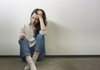 Kulit Sering Berminyak Bisa Menjadi Tanda Kamu Susah Punya Anak, Jangan Disepelekan!