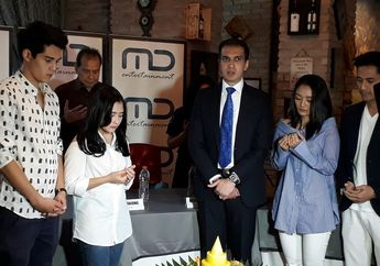 Sudah Main di Banyak Sinetron, Prilly Latuconsina: Jujur Ini Akting Paling Total