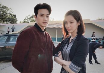 Luar Biasa Seohyun SNSD Jadi Jagoan dan Banting Penjahat Begini!