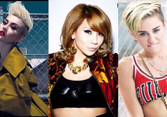 Dari Agnez Mo Hingga Miley Cyrus, Inilah Gaya SWAG Penyanyi Cantik Bersuara Emas yang Super Keren, Berani Tiru Nggak?