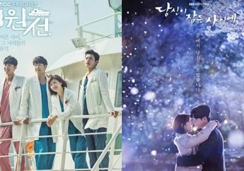 Sama-sama Jadi Drama Hits Hospital Ship dan While You Were Sleeping Bertarung Sengit Rebutan Rating