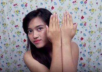 Bleaching Pakai Bahan Alami Bisa Putih dalam 15 Menit, Bikin Doi Kaget loh!