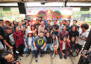 5 Penampilan yang Bakal Seru di Synchronize Fest 2017, Yakin Nggak Mau Nonton?