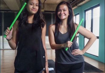 Kayak Adik-Kakak, Begini Penampilan Kompak Ersa Mayori dan Putri Sulungnya, Aiska Vairana