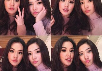 VIDEO - KEREN! Raisa Adriana dan Isyana Sarasvati Bernyanyi Bersama