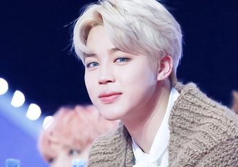 Uwoh, Ada Serendipity Milik Jimin BTS Sebelum Nonton Film di Bioskop