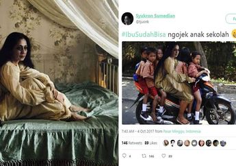 Ngakak Sampai Kayang! Ini 10 Meme Lucu Ibu di Film Pengabdi Setan: Ada yang Nongkrong Cantik Bareng Menteri Susi