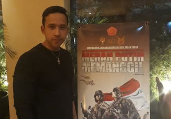 Keluar dari Hutan, Maruli Tampubolon Bernafas Seperti Tentara, Wih!