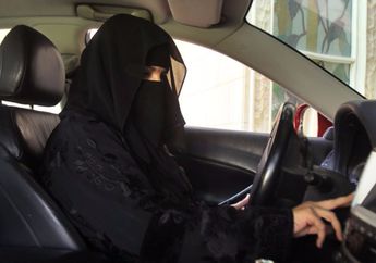 Alangkah Malang Nasib Wanita Arab Ini, Saat Belajar Menyetir Mobil Malah Bernasib Tragis