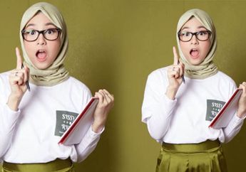 Inspirasi Gaya Simpel Natasha Rizky yang Bisa Jadi Outfit Hangoutmu, yuk Contek!