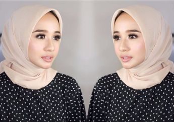 Siap Gelar Pernikahan di Indonesia, Ternyata Ini loh Model Hijab Favorit Laudya Cynthia Bella Istri Engku Emran yang Simpel